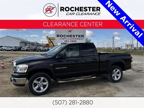 2007 Dodge Ram 1500 Sport Quad Cab