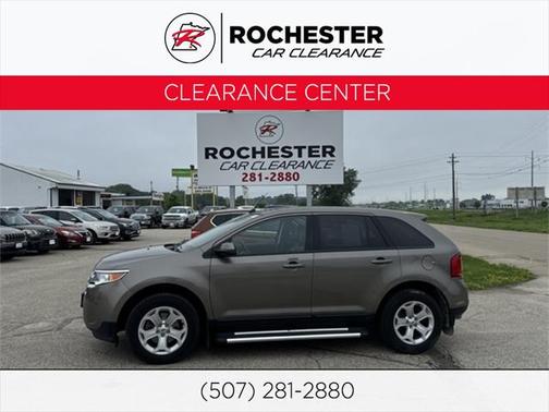 2014 Ford Edge SEL