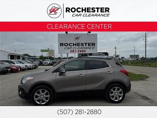 2014 Buick Encore Premium