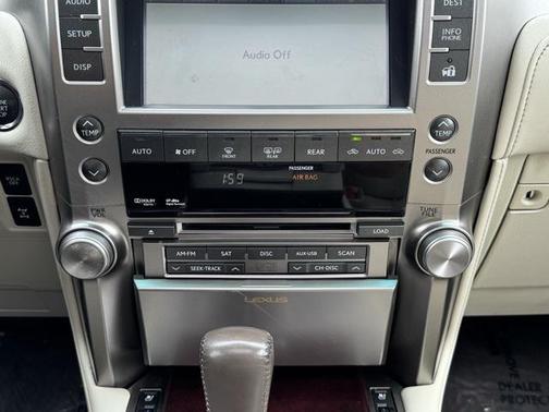 2010 Lexus GX 460 Premium
