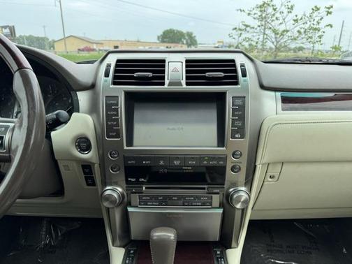 2010 Lexus GX 460 Premium