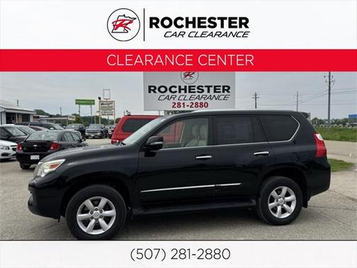2010 Lexus GX 460 Premium