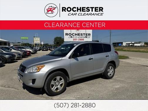 2009 Toyota RAV4 Base