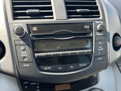 2009 Toyota RAV4 Base