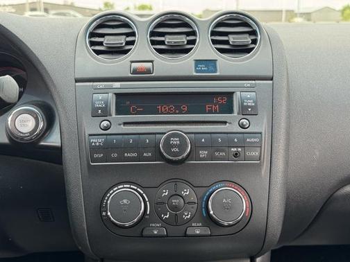 2009 Nissan Altima 3.5 SE