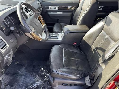 2010 Lincoln MKX Base