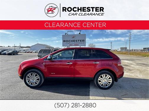 2010 Lincoln MKX Base