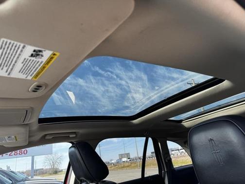 2010 Lincoln MKX Base