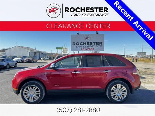 2010 Lincoln MKX Base