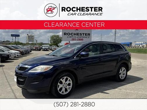 2011 Mazda CX-9 Touring