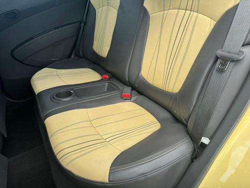 Lemonade 2013 Chevrolet Spark 1LT