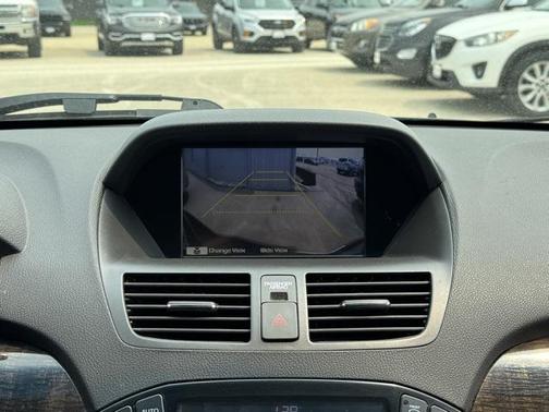 2011 Acura MDX 3.7L Technology