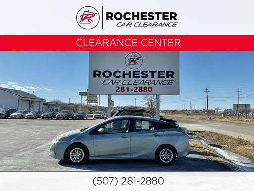 2016 Toyota Prius Four