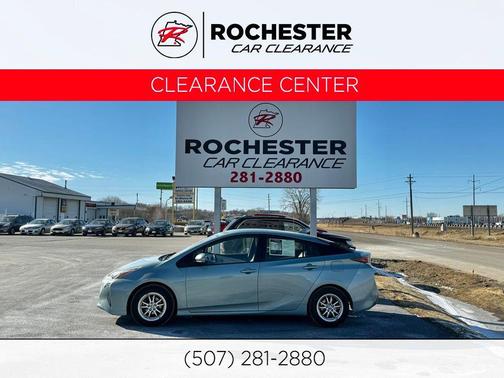 2016 Toyota Prius Four