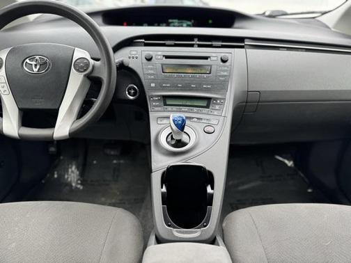 2011 Toyota Prius One