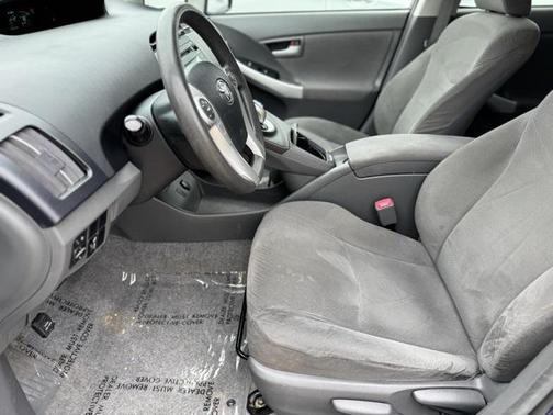 2011 Toyota Prius One