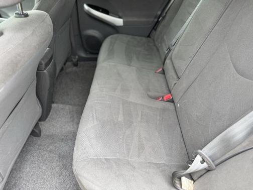 2011 Toyota Prius One