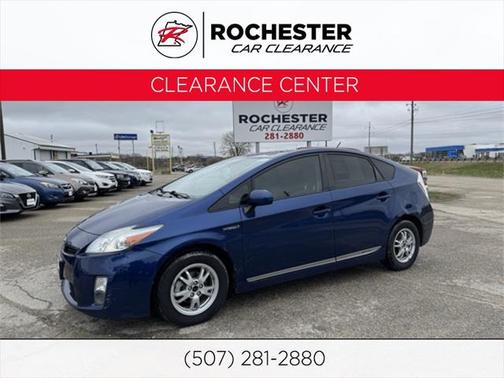 2011 Toyota Prius One