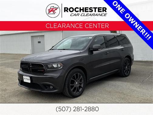 2015 Dodge Durango R/T