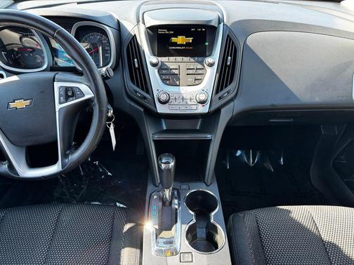 2017 Chevrolet Equinox 1LT