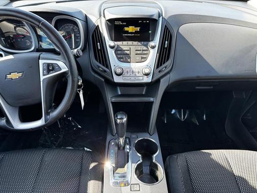 2017 Chevrolet Equinox 1LT