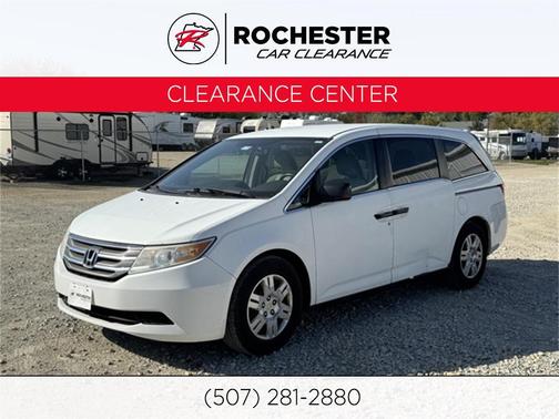 2013 Honda Odyssey LX
