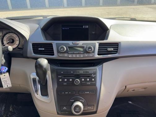 2013 Honda Odyssey LX