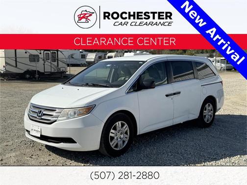 2013 Honda Odyssey LX