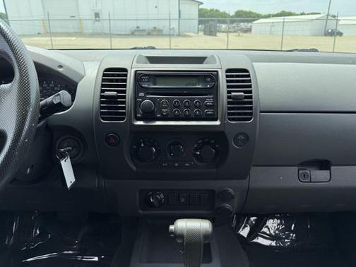 2007 Nissan Xterra S