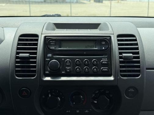 2007 Nissan Xterra S