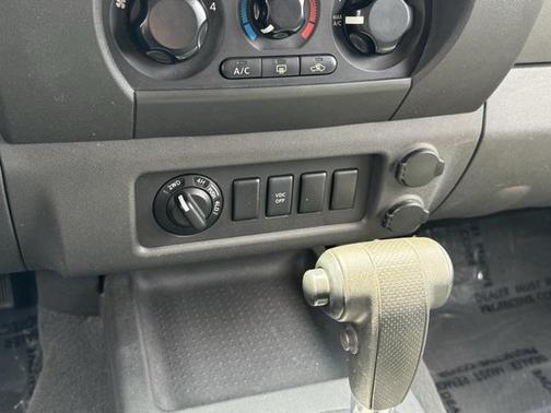 2007 Nissan Xterra S