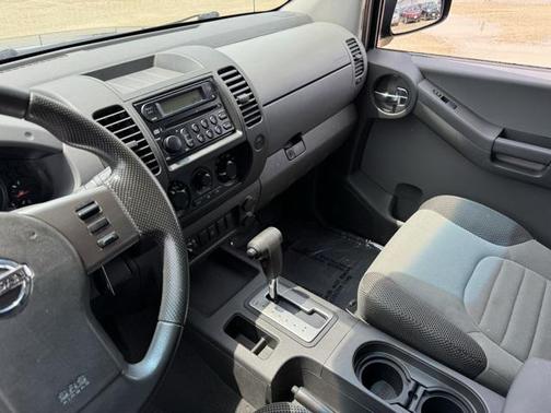 2007 Nissan Xterra S