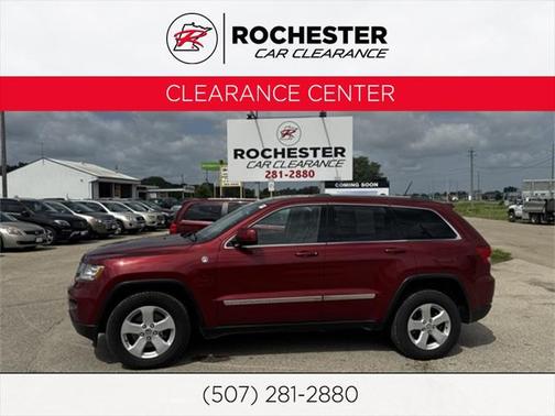 2012 Jeep Grand Cherokee Laredo