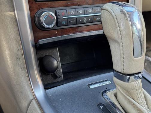 2011 Lincoln MKZ Base