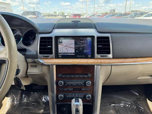 2011 Lincoln MKZ Base