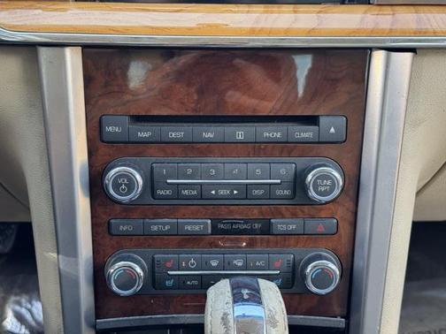 2011 Lincoln MKZ Base