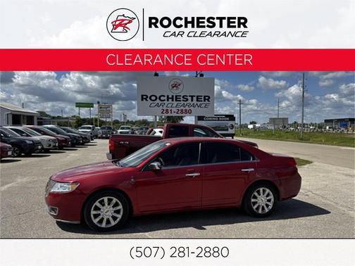 2011 Lincoln MKZ Base