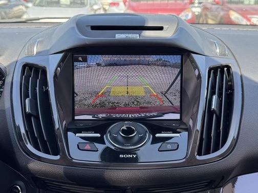 2013 Ford Escape Titanium