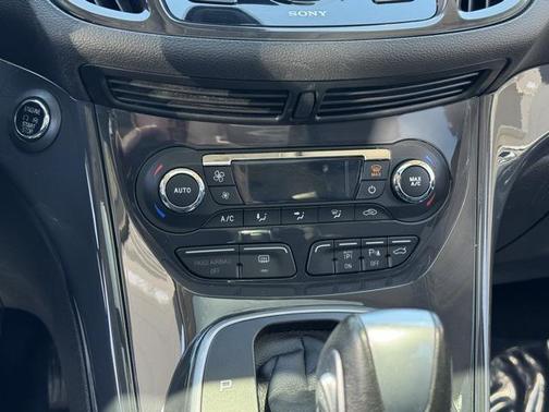 2013 Ford Escape Titanium