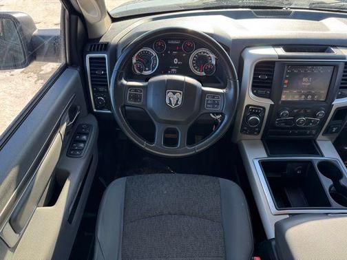 2014 RAM 1500 Big Horn