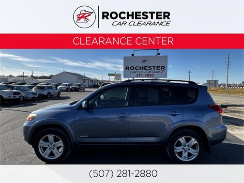 2007 Toyota RAV4 Sport