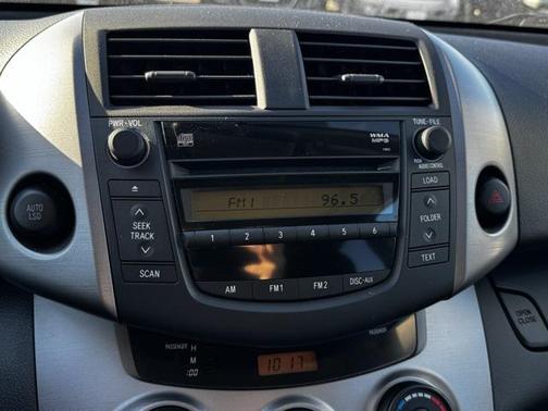 2007 Toyota RAV4 Sport