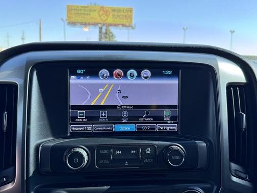 2017 Chevrolet Silverado 1500 2LT