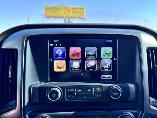 2017 Chevrolet Silverado 1500 2LT