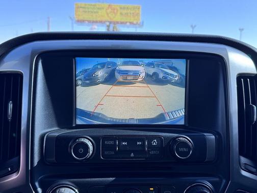 2017 Chevrolet Silverado 1500 2LT