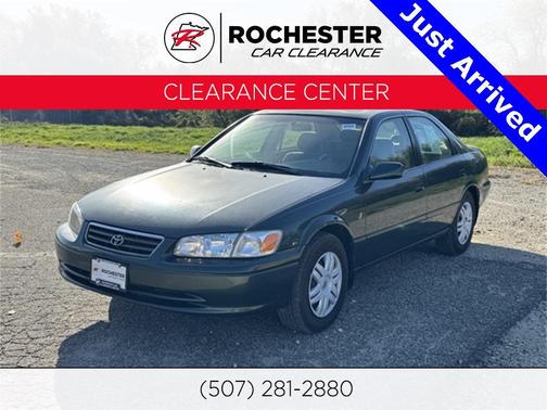 2001 Toyota Camry LE