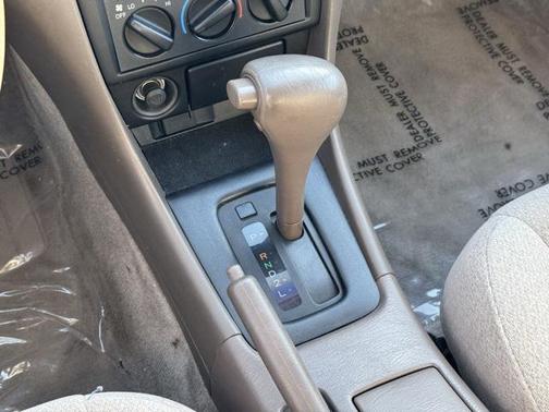 2001 Toyota Camry LE
