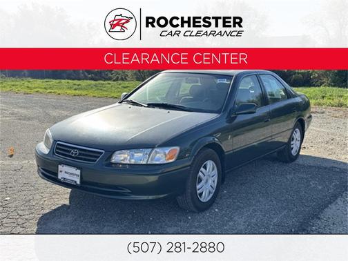 2001 Toyota Camry LE