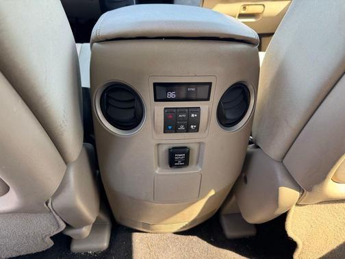 Maroon 2011 Honda Pilot EX