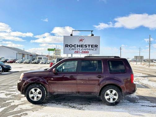 2011 Honda Pilot EX